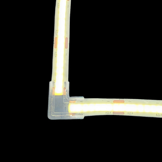 L Joiner for 12V COB LED Strip light. - Smart Life