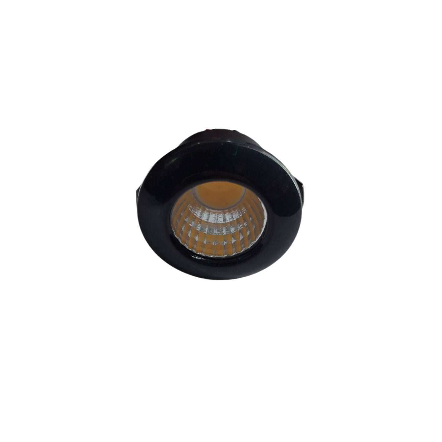 3W Cool White Mini downlighter.