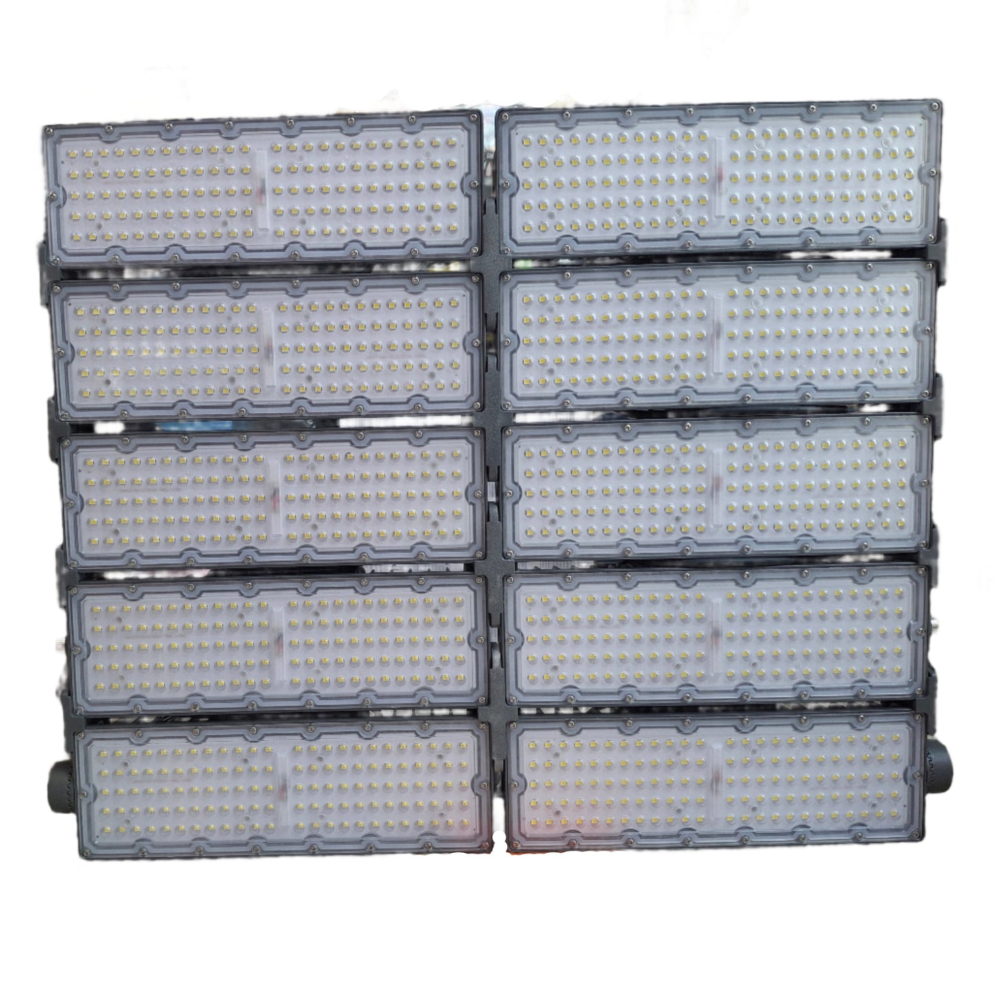 1000W Industrial LED Modular flood light.