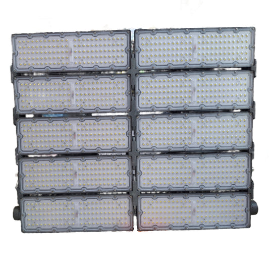 1000W Industrial LED Modular flood light. - Smart Life