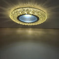 Crystal Downlight fitting MD702 - Pack of 02.