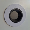 Anti glare downlight fitting MD8-01.