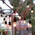 20m IP65 waterproof LED string light with 40 transparent decorative hanging bulbs.
Smart Life Lighting & Electrical