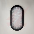 20W LED Crystal Decorative Wall Lamp with Black Aluminum Frame, Crystal Acrylic Diffuser, 3 Color CCT (3000K/4000K/6500K), 1600 Lumens, IP54 Waterproof for Indoor & Outdoor Use.
Smart Life Lighting & Electrical