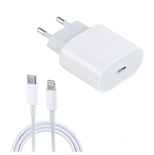 MS 25W Type-C To Lightning(iPhone) Charger. - Mr.Smart SA's Best Online Shopping Store