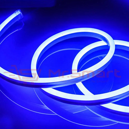 1M 220V Flexible LED Neon Strip Light for decorative lighting