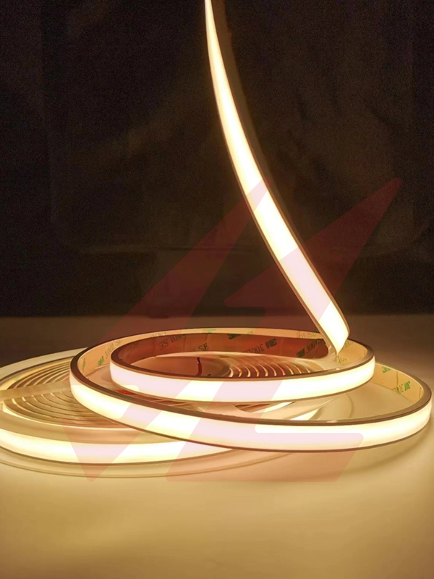 COB LED Strip Light 220V for Indoor and Outdoor Decoration.
Smart Life Lighting & Electrical		