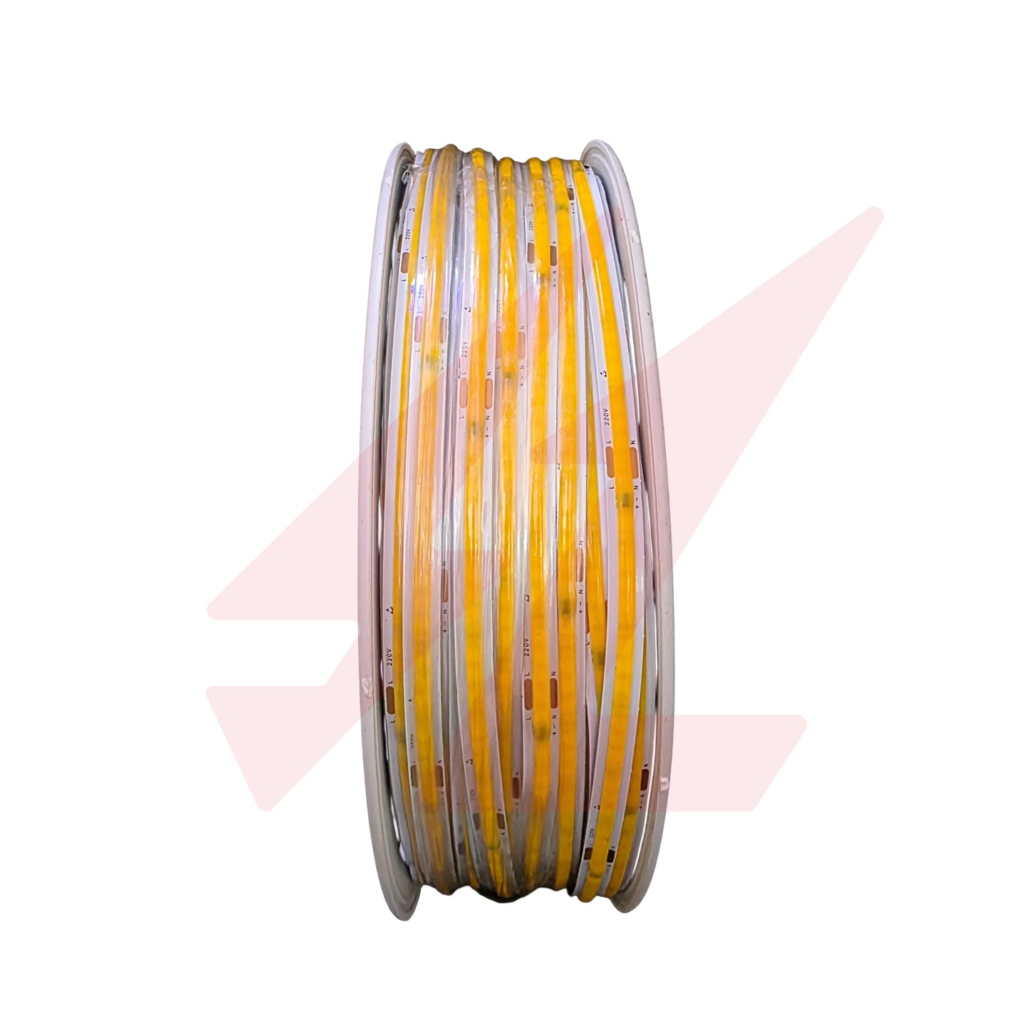 220V COB LED Strip Light 8mm with 10cm Cuttable Sections and Double-Sided Tape.
Smart Life Lighting & Electrical