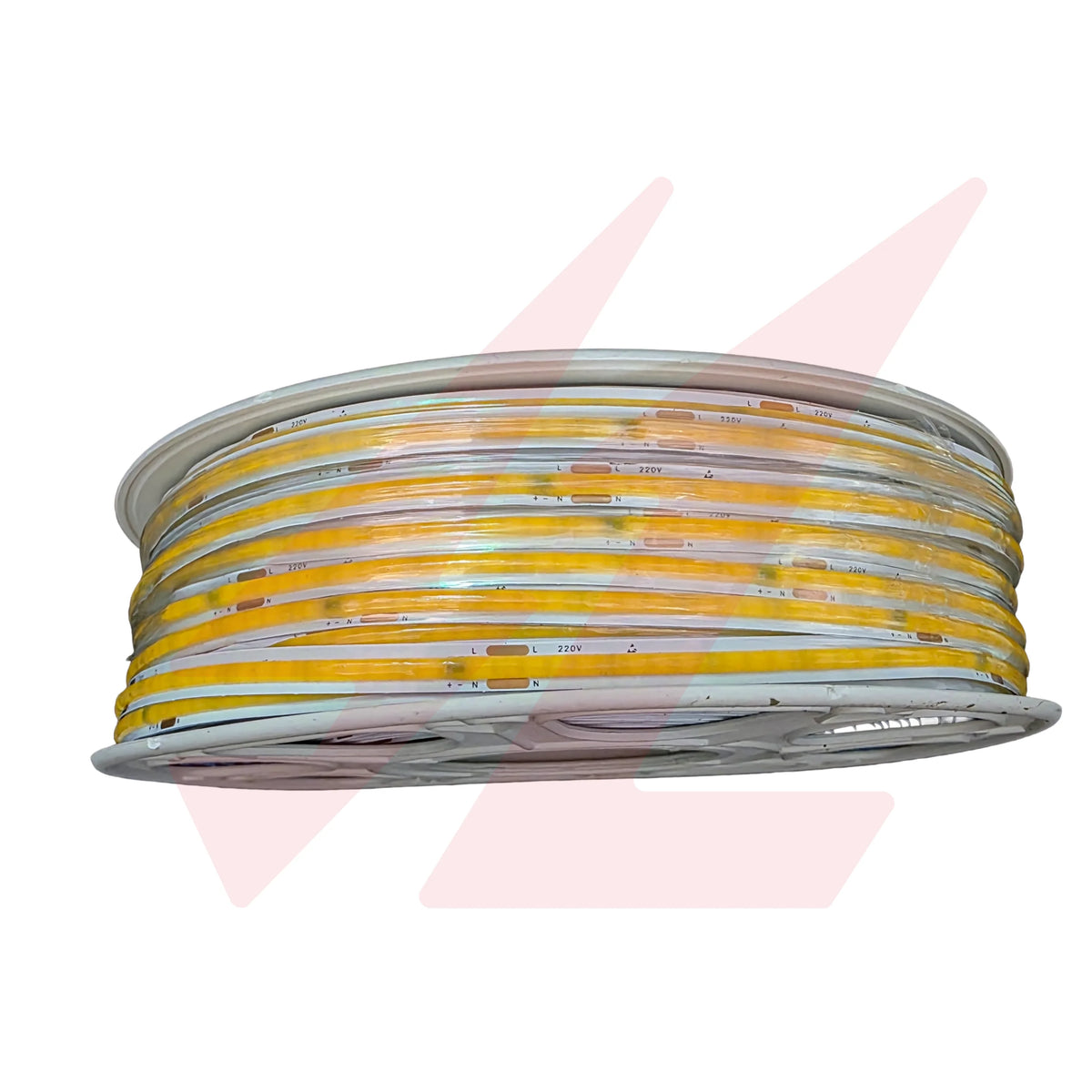 220V COB LED Strip Light 8mm with 10cm Cuttable Sections and Double-Sided Tape.
Smart Life Lighting & Electrical