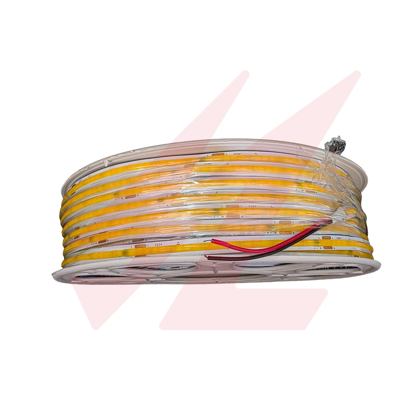 220V COB LED Strip Light 8mm with 10cm Cuttable Sections and Double-Sided Tape.
Smart Life Lighting & Electrical
