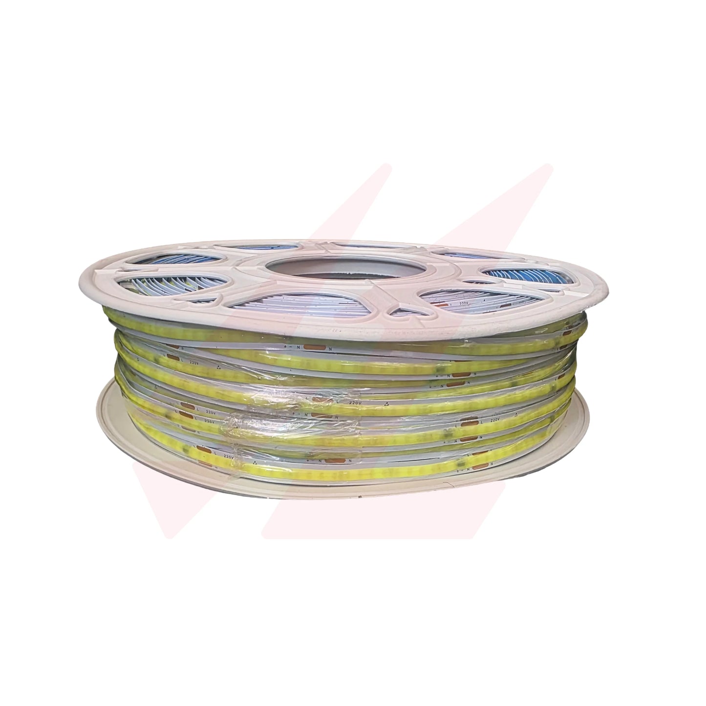 220V COB LED Strip Light 8mm with 10cm Cuttable Sections and Double-Sided Tape.
Smart Life Lighting & Electrical