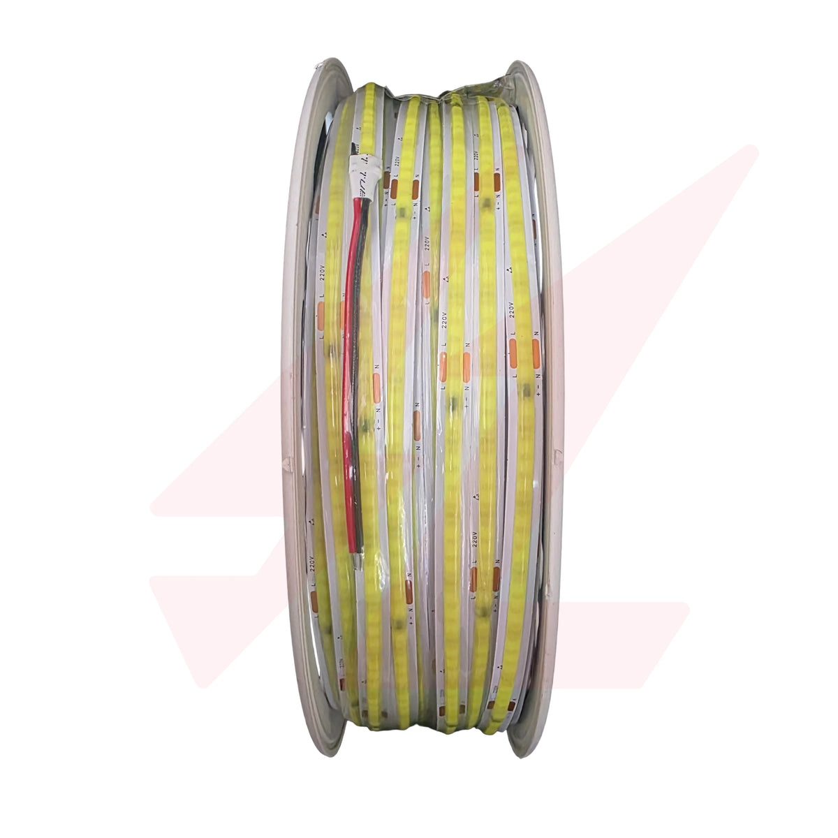 220V COB LED Strip Light 8mm with 10cm Cuttable Sections and Double-Sided Tape.
Smart Life Lighting & Electrical