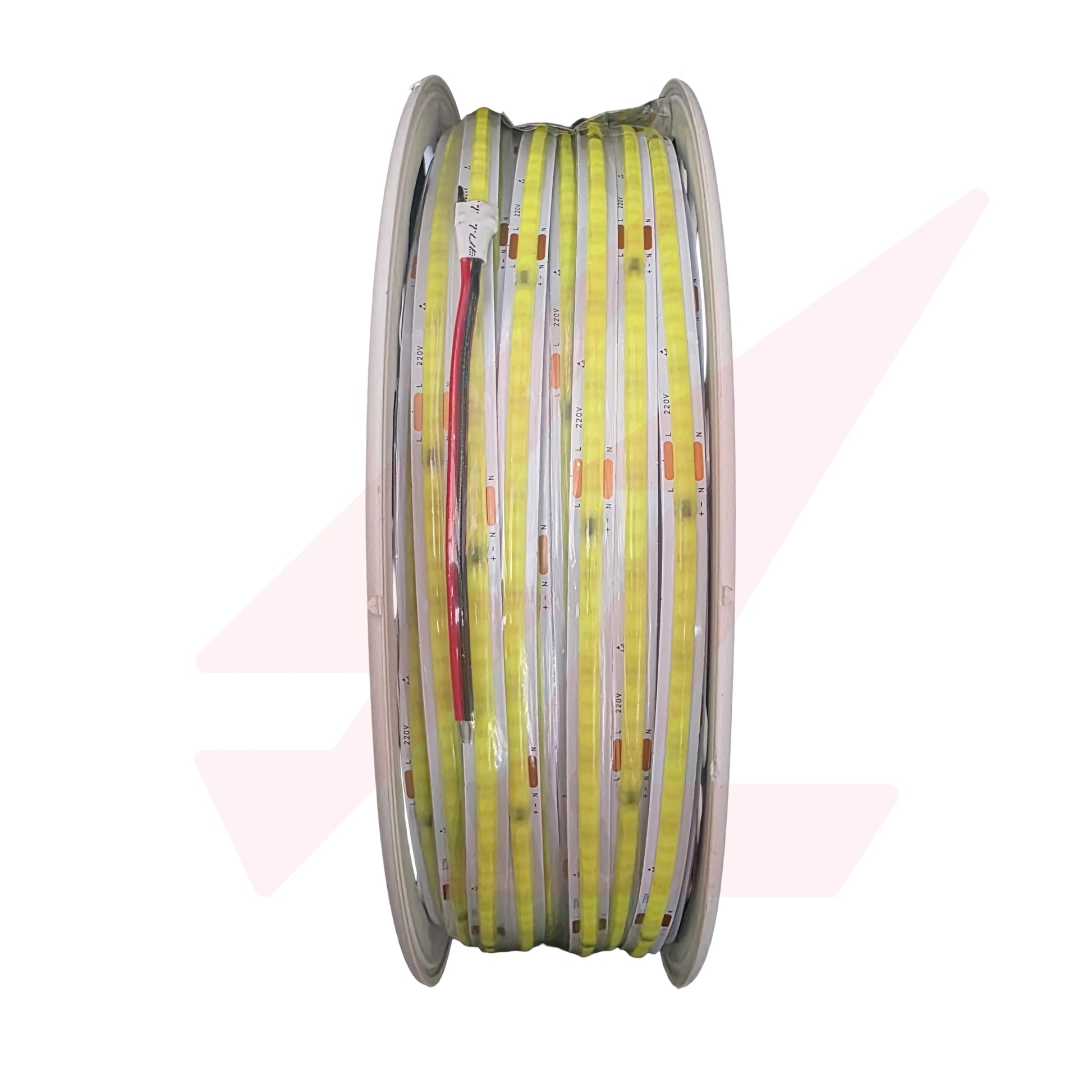 220V COB LED Strip Light 8mm with 10cm Cuttable Sections and Double-Sided Tape.
Smart Life Lighting & Electrical