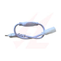 220V COB Neon Strip Light Power Supply Connector.
Smart Life Lighting & Electrical