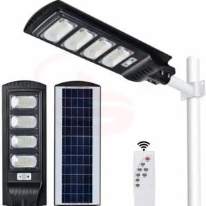 240w Outdoor LED Motion Sensor Solar Street Light With 1 Year Warranty