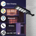 JORTAN 240W Solar Street Flood Light. - Mr.Smart SA's Best Online Shopping Store