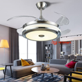Smart LED ceiling fan with Foldable Blades and Bluetooth speaker. - Mr.Smart SA's Best Online Shopping Store
