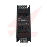 24V 100W 4.25A LED power supply with 110V–240V AC input and 24V DC output for LED lighting.
Smart Life Lighting & Electrical