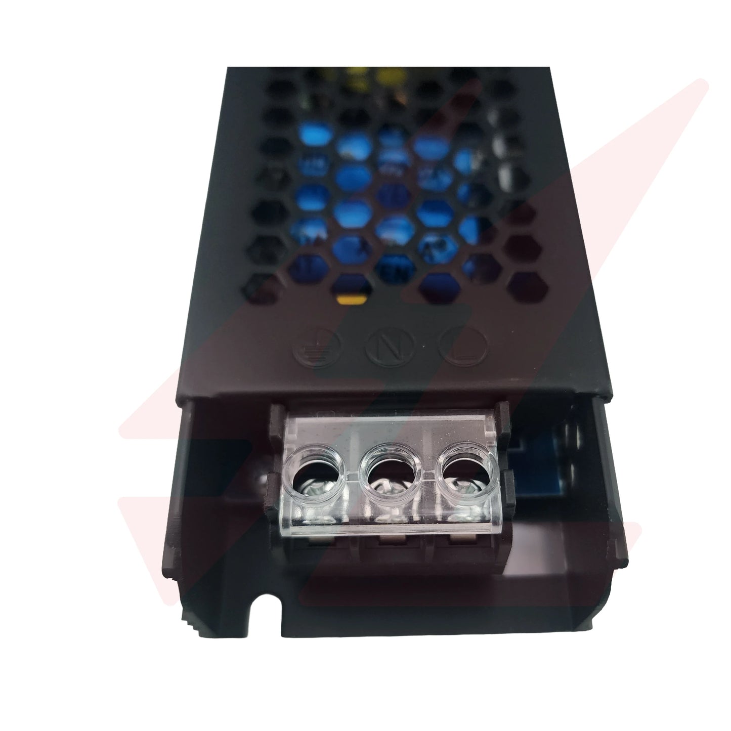 24V 300W 12.5A LED power supply with 110V–240V AC input and 24V DC output for LED lighting.
Smart Life Lighting & Electrical