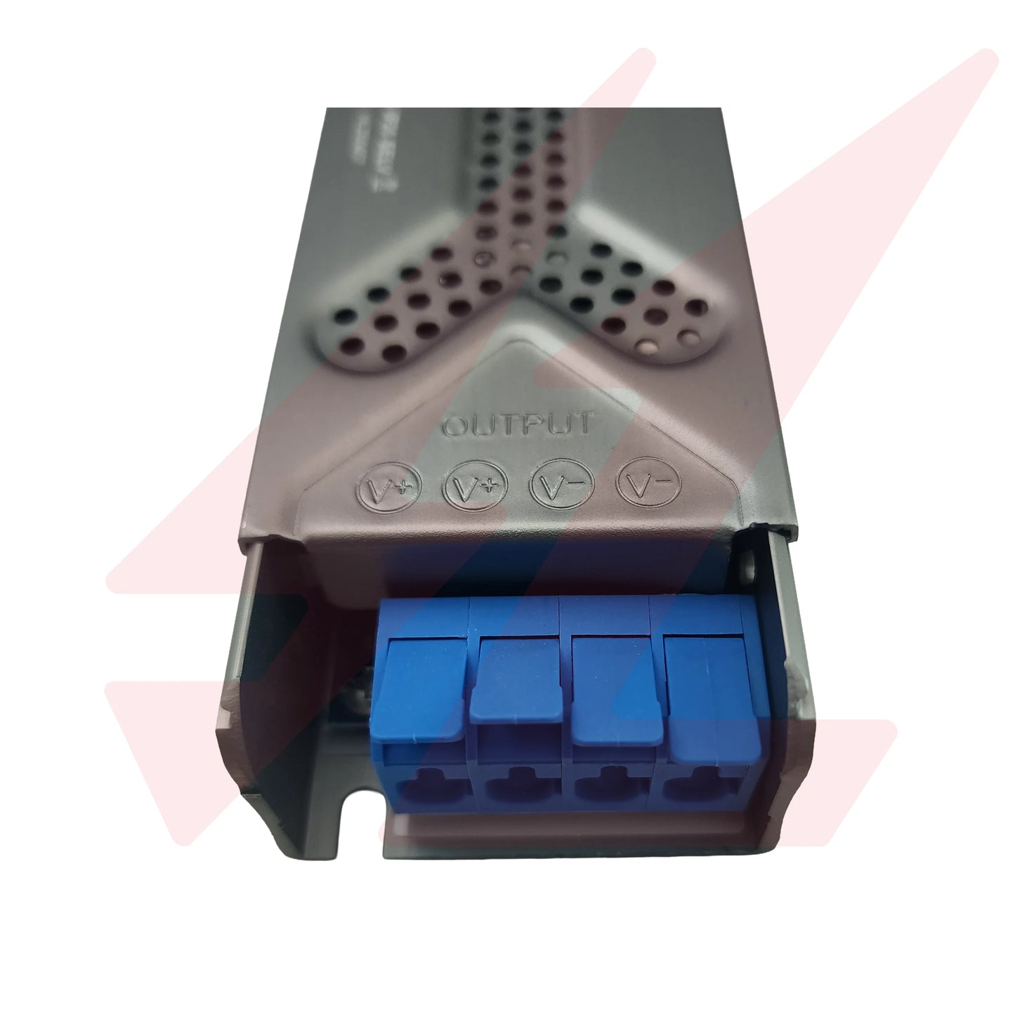 24V 400W 16.5A LED power supply with 85V–265V AC input and 24V DC output for LED lighting.
Smart Life Lighting & Electrical