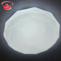 24w Diamond Cut White LED Ceiling Light with Starry Surface Design
Smart Life Lighting & Electrical