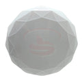 24w Diamond Cut White LED Ceiling Light with Starry Surface Design
Smart Life Lighting & Electrical