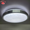 24w Galaxy Glow LED Ceiling Light Starry Sparkle Effect with Brushed Silver Rim for Modern South African Interiors.
Smart Life Lighting & Electrical