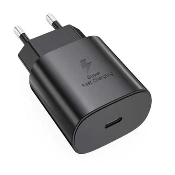 USB Type-C 25W Super Fast Charging Adapter. – Smart Life Lighting ...