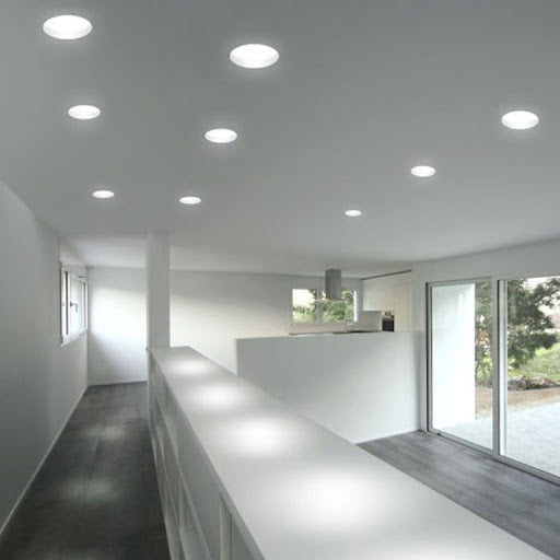 28W LED Round Downlight/Panel light. - Mr.Smart SA's Best Online Shopping Store
