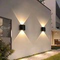 2W Up & Down LED Wall Lamp with 3000K Warm White Light for Indoor and Outdoor Decorative Wall Lighting.
Smart Life Lighting & Electrical	