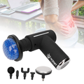 Pro-Therapy HOT and COLD Impact Massager with LCD panel - Mr.Smart SA's Best Online Shopping Store