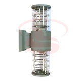 2 Way Up/Down Modern Grey Cylindrical E27 Wall Lamp – Outdoor & Indoor Light
Smart Life Lighting & Electrical