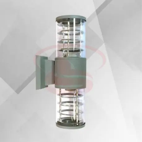 2 Way Up/Down Modern Grey Cylindrical E27 Wall Lamp – Outdoor & Indoor Light
Smart Life Lighting & Electrical