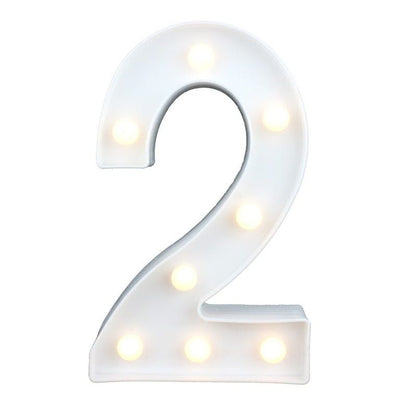 LED Number Lights. - Mr.Smart SA's Best Online Shopping Store
