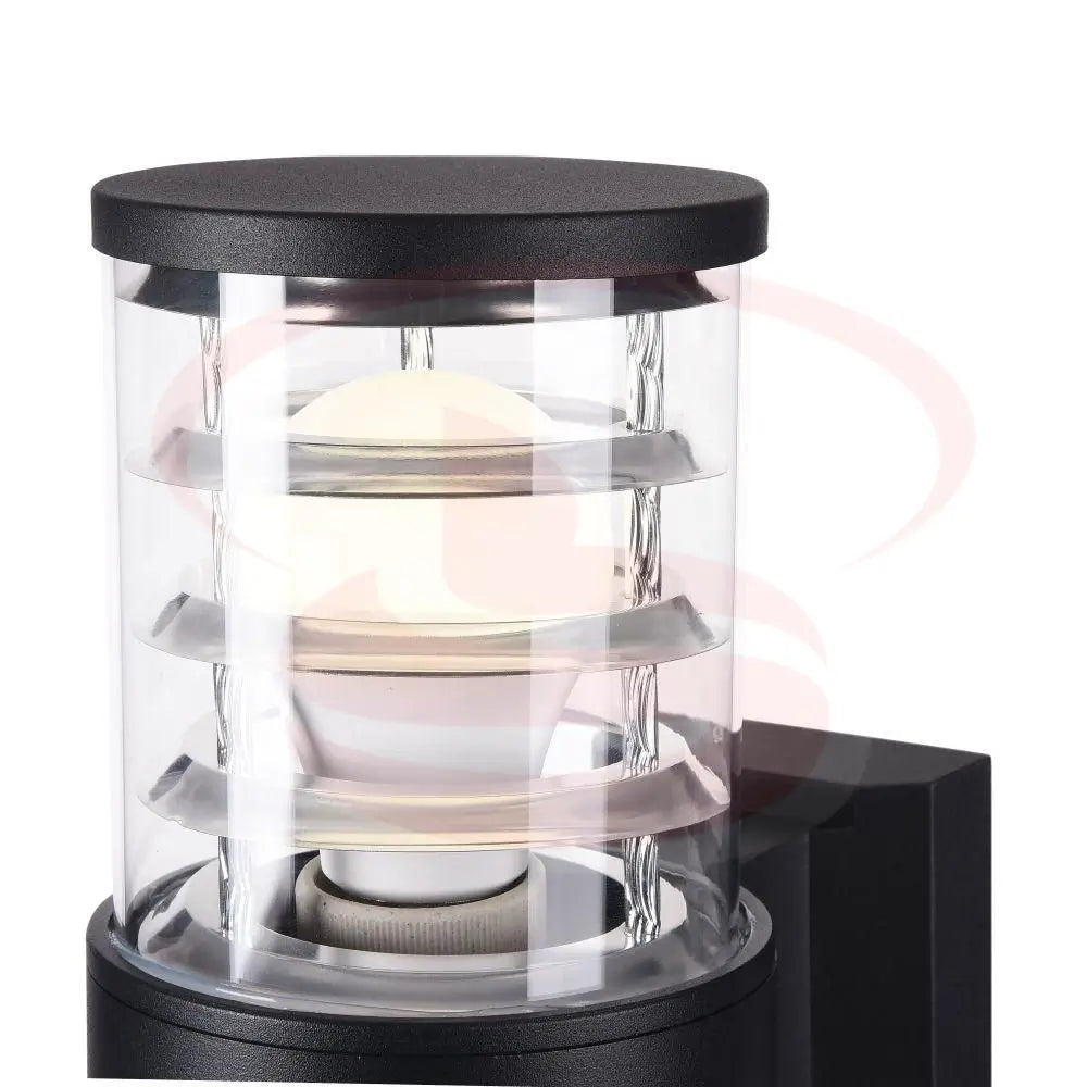 2 way Up/Down Modern Black Cylindrical E27 Wall Lamp – Outdoor & Indoor Light
Smart Life Lighting & Electrical