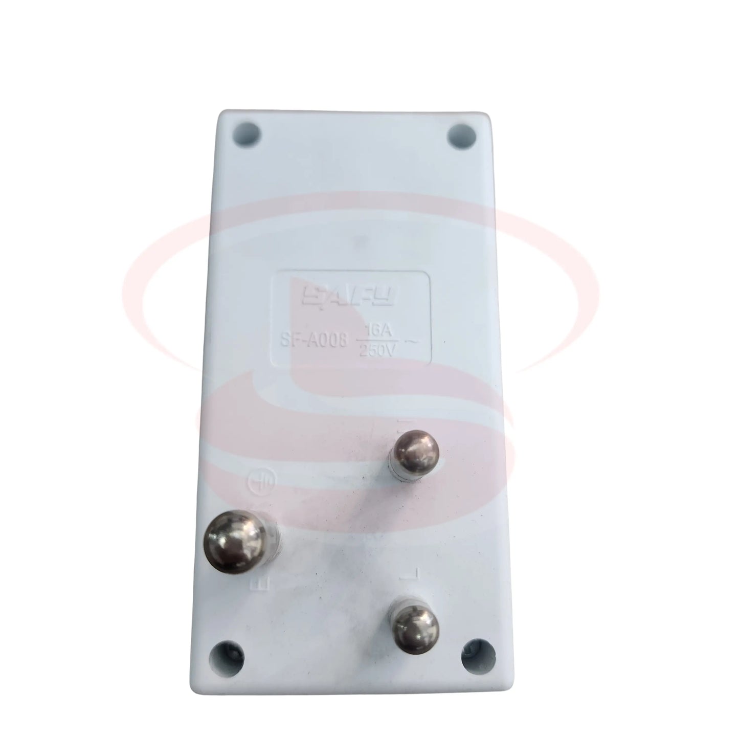 3 Pin 2 Way Plug Adapter – Dual Power Socket Extension for South African Sockets
Smart Life Lighting & Electrical