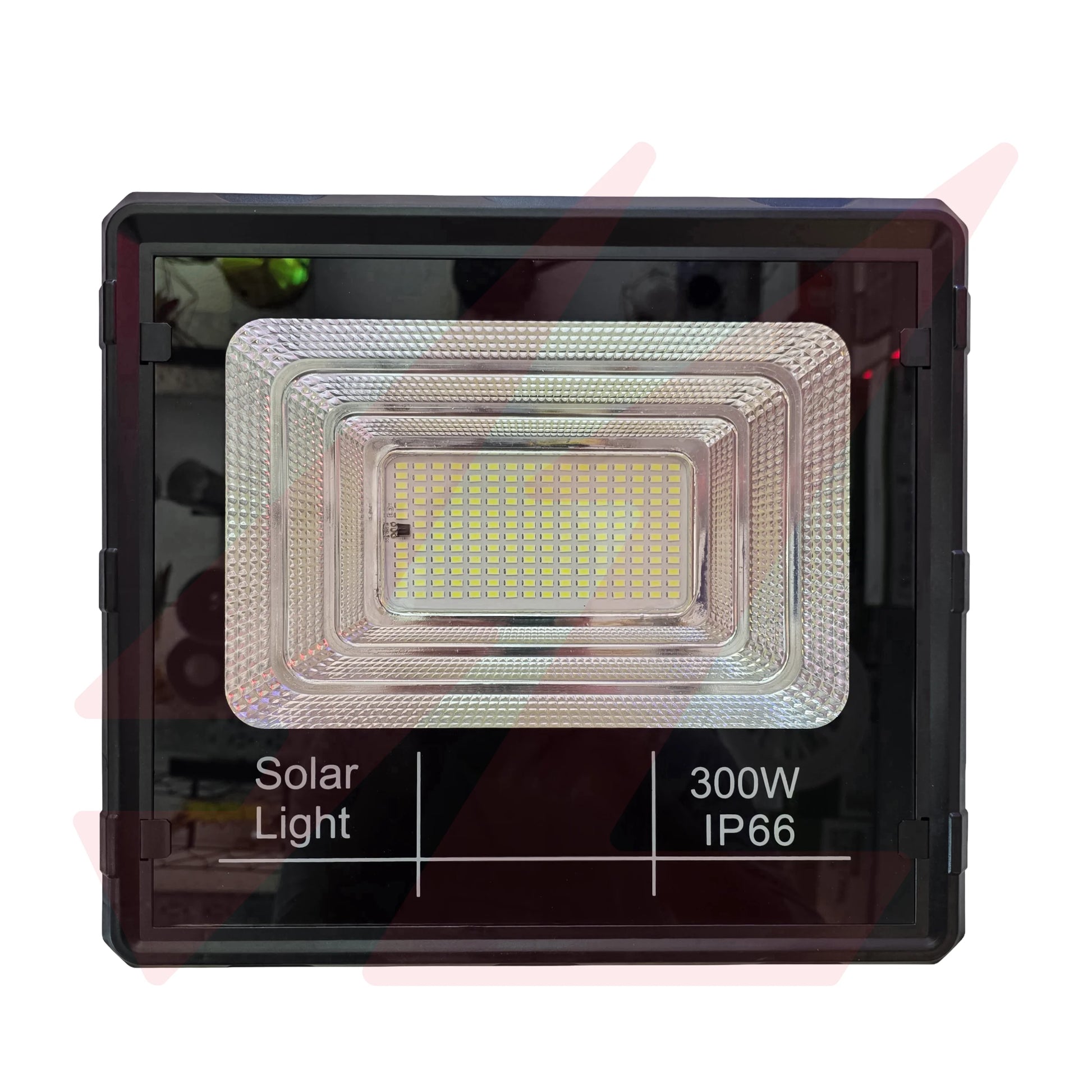 300W Solar LED Flood Light with Solar Panel Remote Control and IP66 Waterproof Protection.
Smart Life Lighting & Electrical