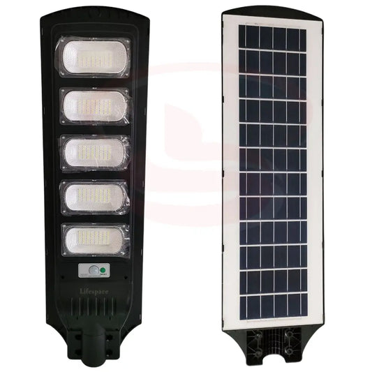 300w Solar Street Light with motion sensor – waterproof outdoor LED flood light for garden, street and driveway lighting.
Smart Life Lighting & Electrical