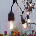 30m IP65 waterproof LED string light with 60 transparent decorative hanging bulbs.
Smart Life Lighting & Electrical
