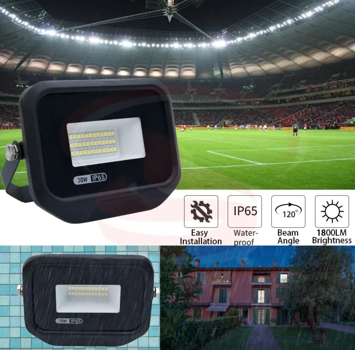 30w LED Flood Light