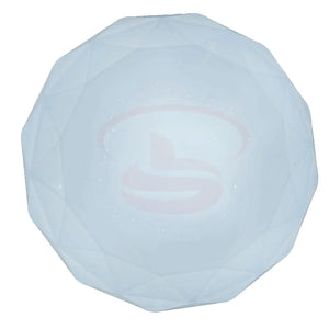 30w Diamond-Cut White LED Ceiling CE-101