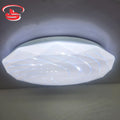 Crystal Glow 30w Geometric LED Ceiling Light with swirl design – modern energy-efficient ceiling fixture for home and office use in South Africa.
Smart Life Lighting & Electrical
