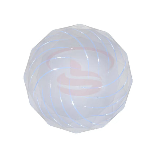 Crystal Glow 30w Geometric LED Ceiling Light with swirl design – modern energy-efficient ceiling fixture for home and office use in South Africa.
Smart Life Lighting & Electrical