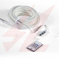 360 Degree Round Braided Smart RGB LED Neon Rope Light with App and Music Control
Smart Life Lighting & Electrical