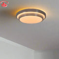 Stylish 36W LED ceiling light with double chrome border and 3-colour changing feature for a modern, energy-efficient home lighting solution.
Smart Life Lighting & Electrical