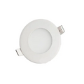 3W LED Round Panel Light. - Mr.Smart SA's Best Online Shopping Store