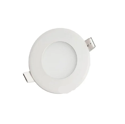 3W LED Round Panel Light. - Mr.Smart SA's Best Online Shopping Store