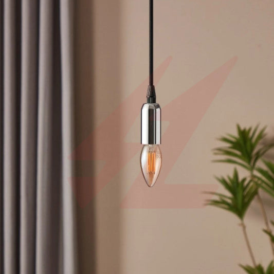3W E14 LED Filament Bulb C35 3000K Warm White.
Smart Life Lighting & Electrical	