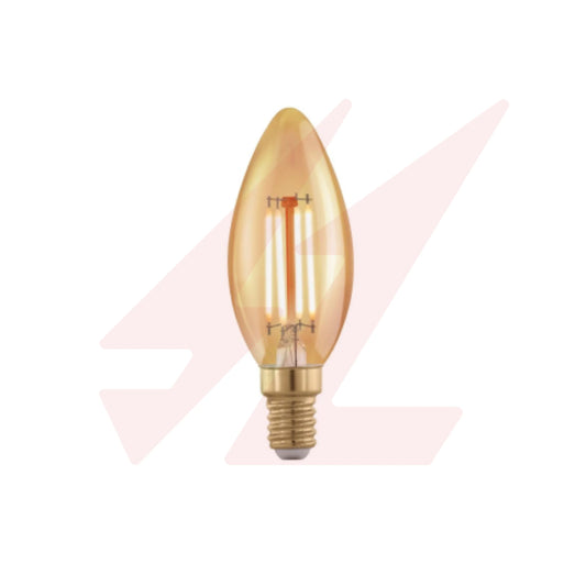 3W E14 LED Filament Bulb C35 3000K Warm White.
Smart Life Lighting & Electrical	