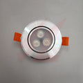 3W LED Downlight with 6500K Cool White illumination and 75mm cut-out for indoor ceiling lighting.
Smart Life Lighting & Electrical		